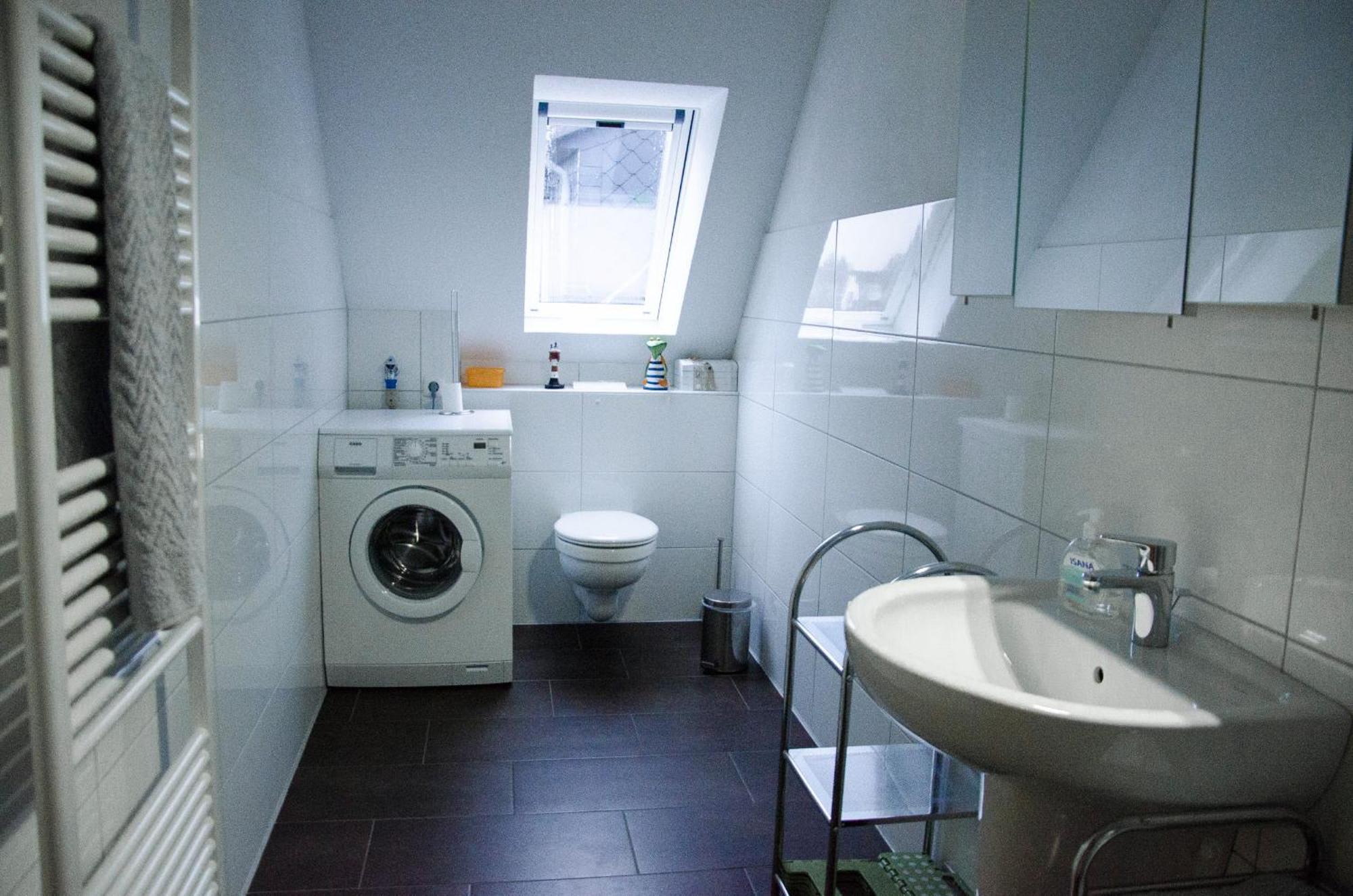 Ferienhaus Paula Hooksiel Ngoại thất bức ảnh