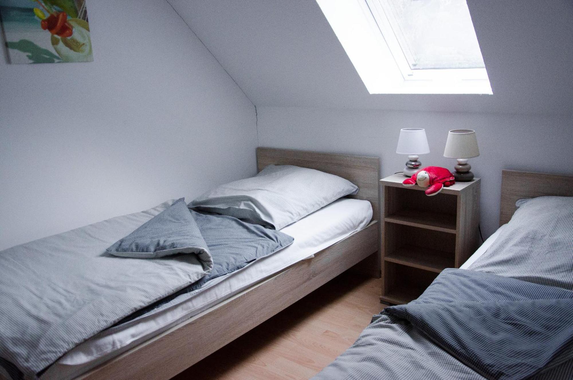 Ferienhaus Paula Hooksiel Ngoại thất bức ảnh